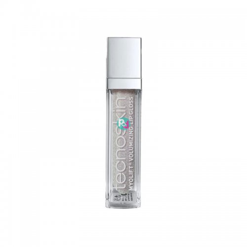 Tecnoskin Myolift Volumizing Lip Gloss No5 Silver Snow
